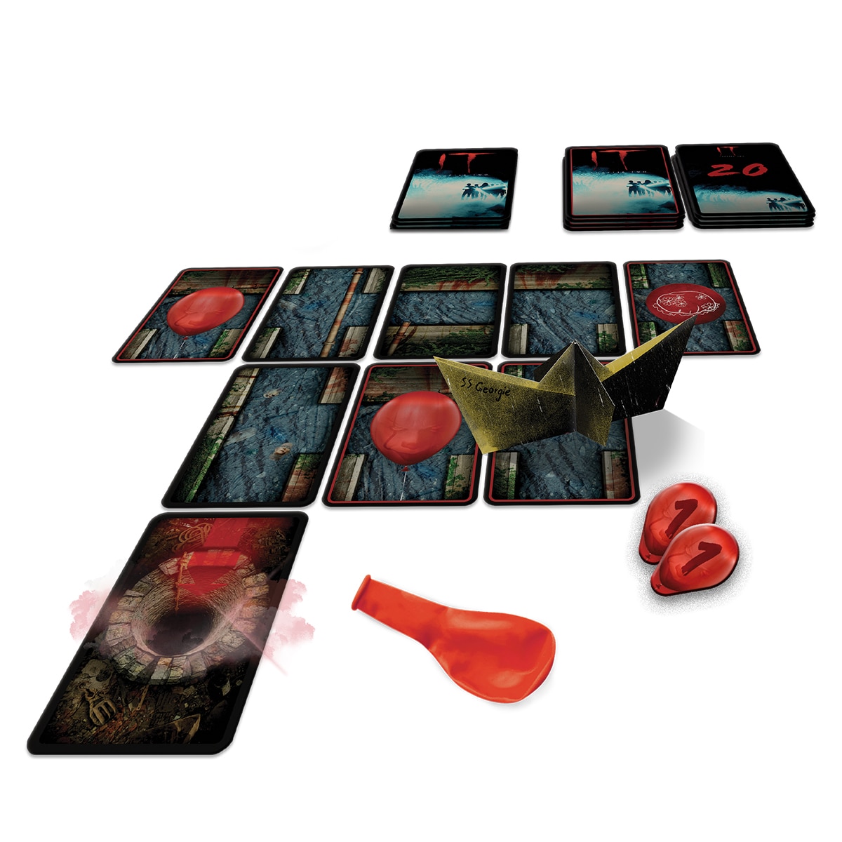 Jogo De Cartas It 3