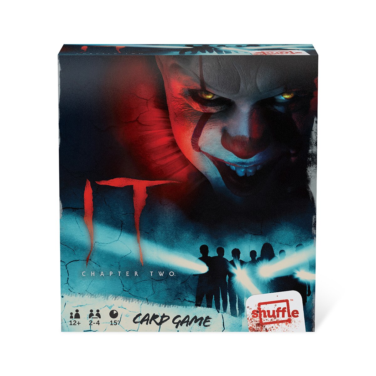 Jogo De Cartas It 4