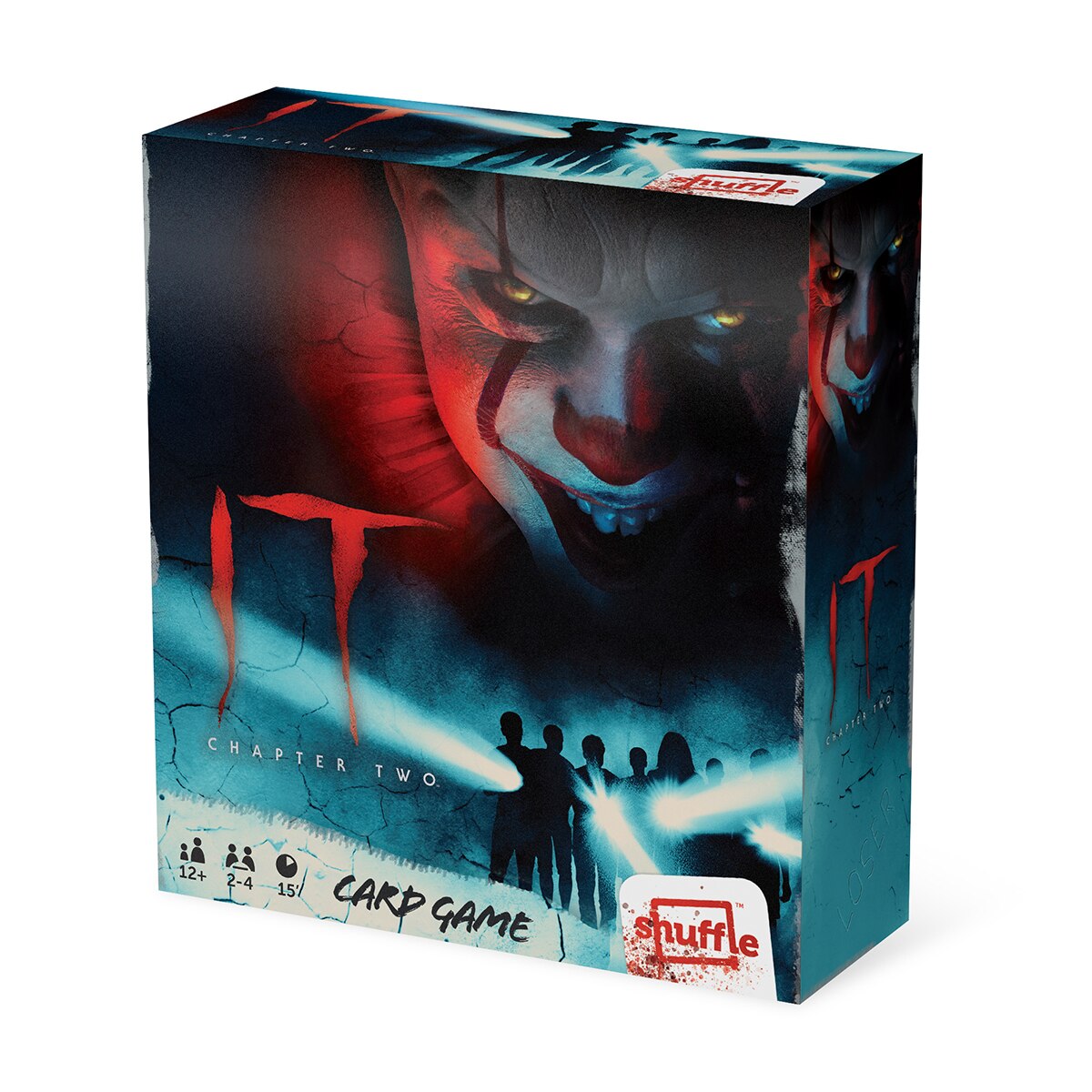 Jogo De Cartas It 5