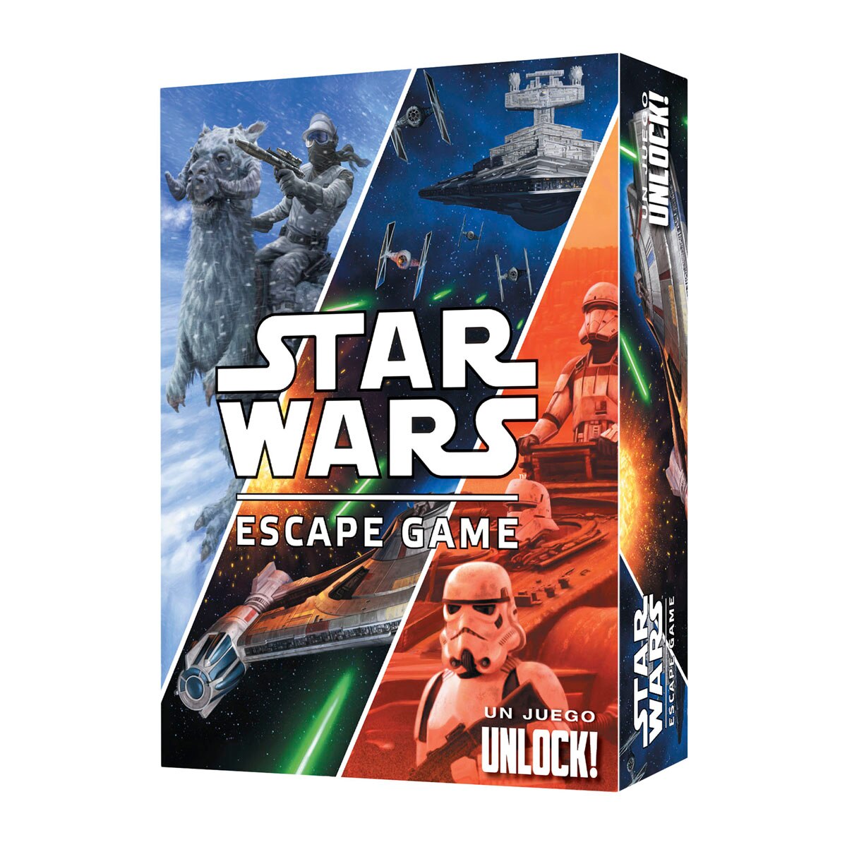 Jogo de Cartas  Star Wars: Escape Game 1