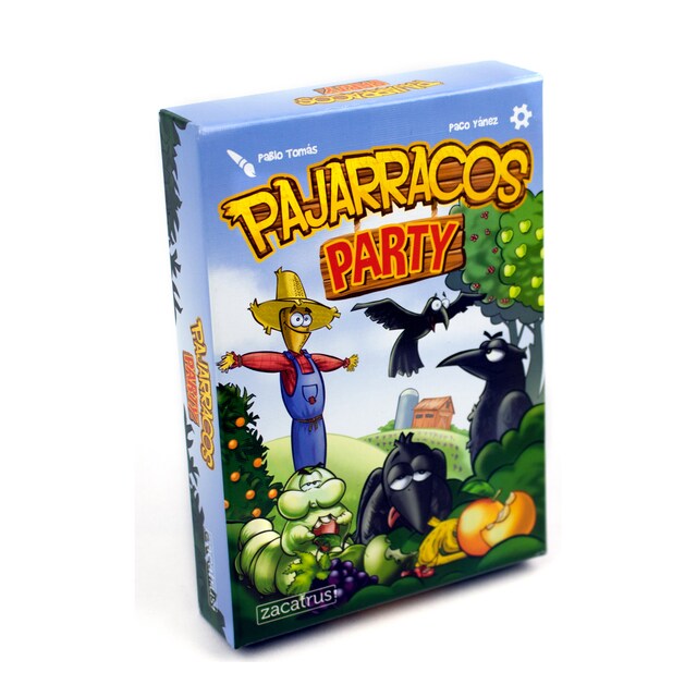 Imagem 0 de Jogo Pajarracos Party