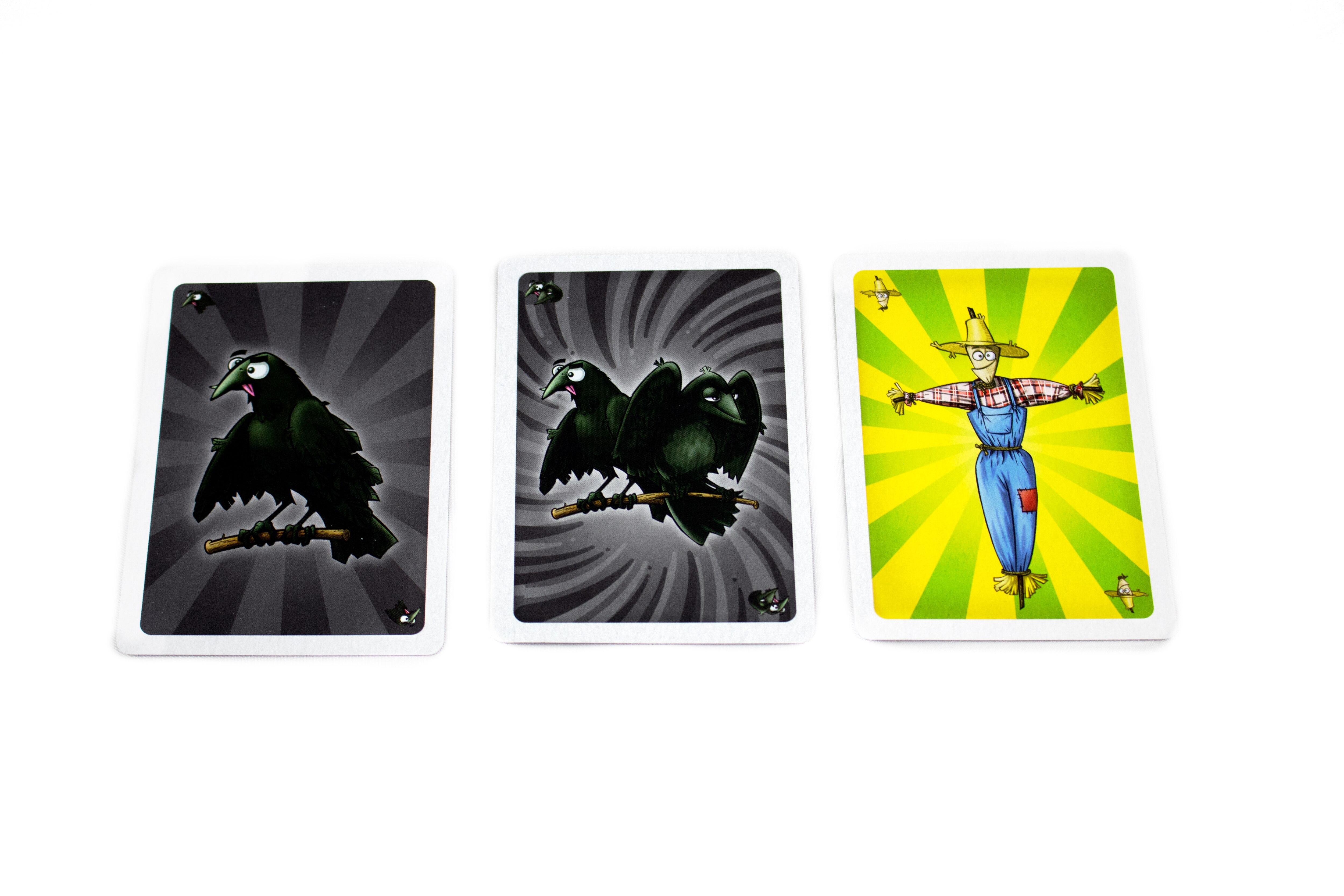 Juego de mesa Pajarracos Party Zacatrus 3