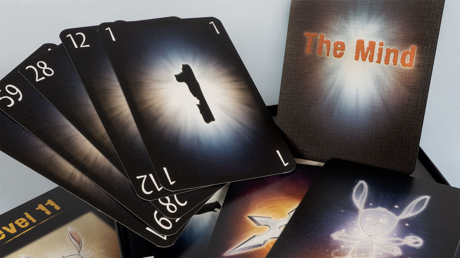 Jogo The Mind 4