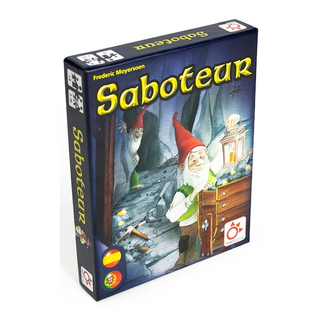 Imagen 0 de Juego Saboteur