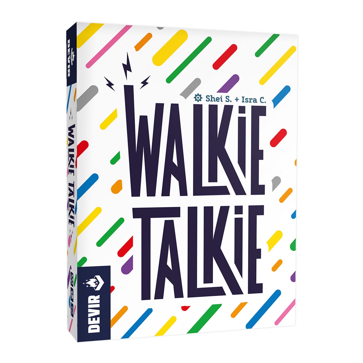 Walkie Talkie Devir 1
