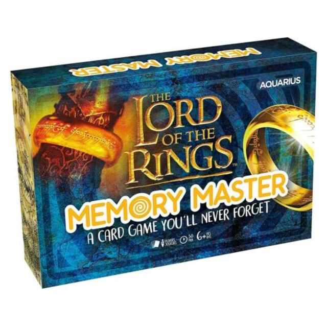 Juego El Señor De Los Anillos