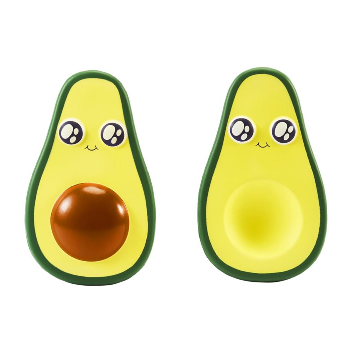 Juego de cartas Throw Avocado Asmodee 4