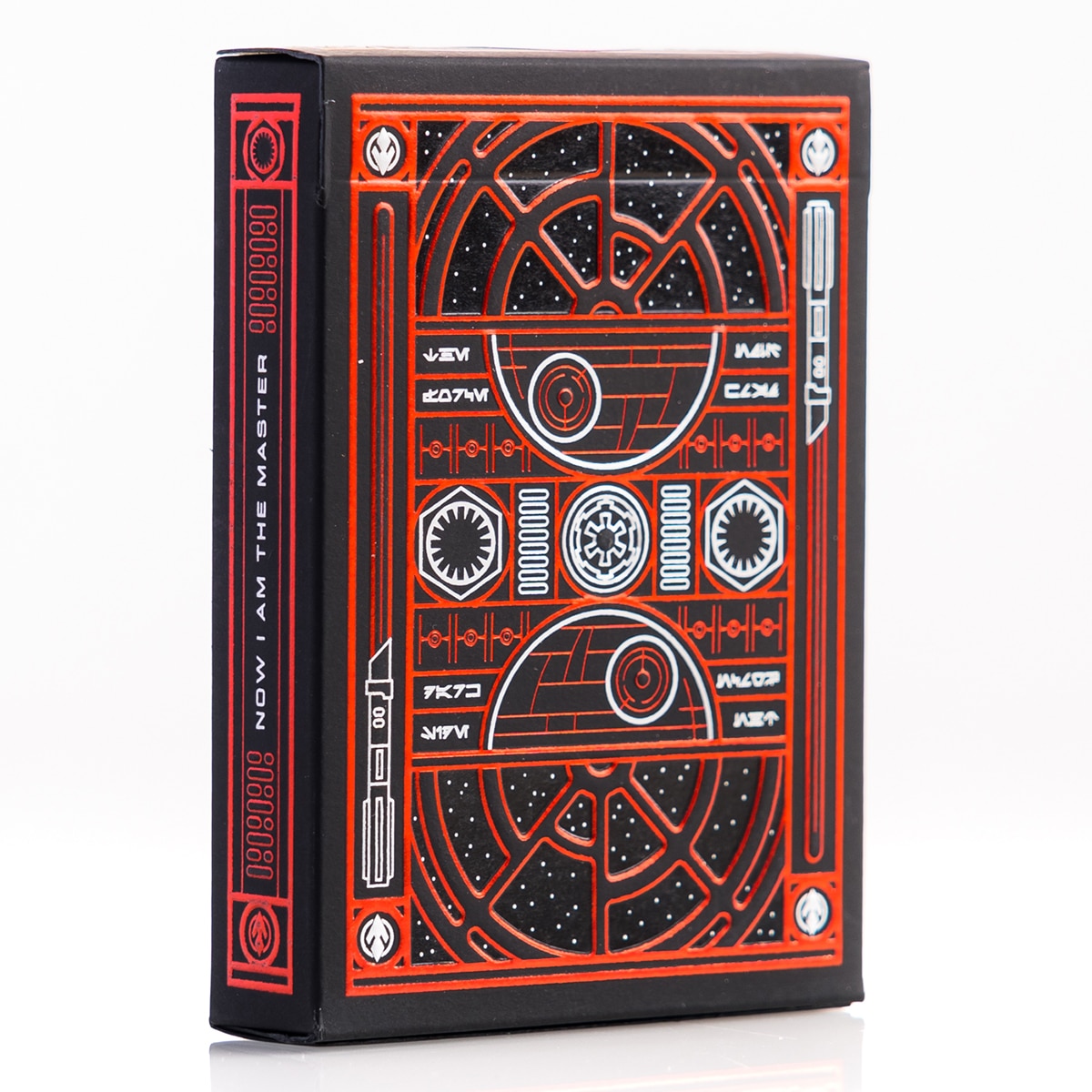 Imagem 0 de Baralho de Cartas Star Wars Dark Side / Light Side