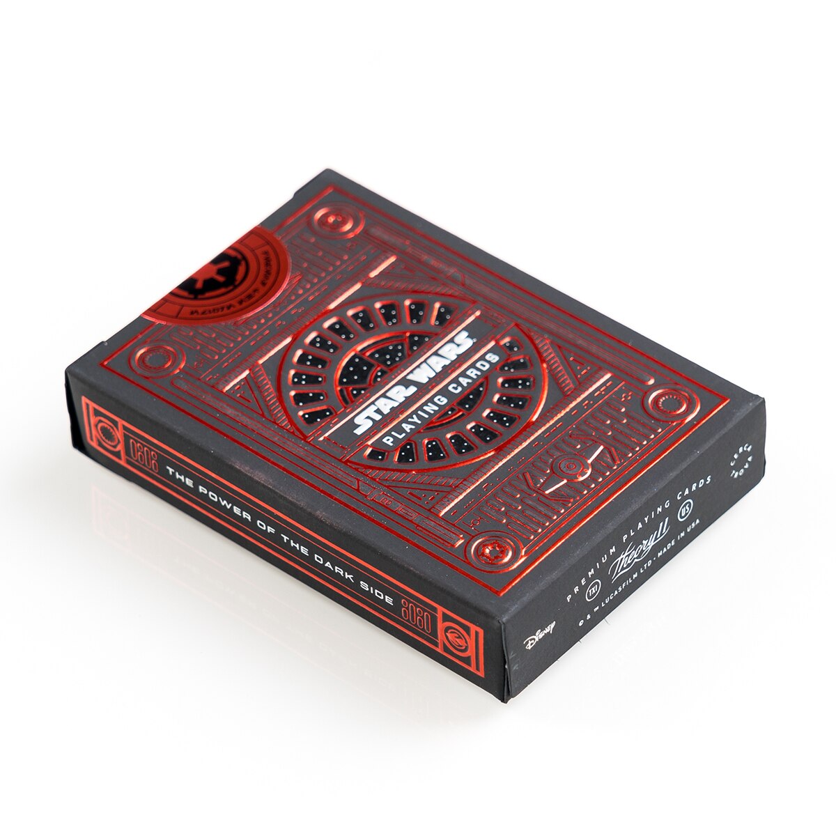 Baralho de Cartas Star Wars Dark Side / Light Side 2