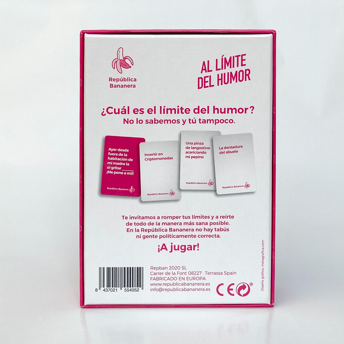 Jogo De Cartas 2 Tomatoes Al Límite Del Humor 3
