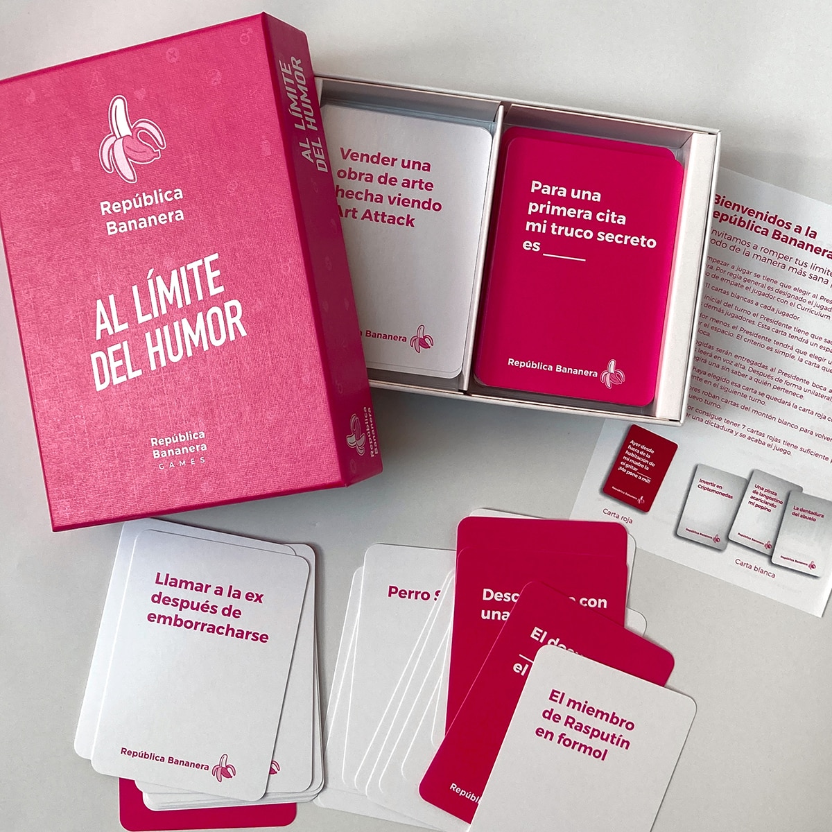 Jogo De Cartas 2 Tomatoes Al Límite Del Humor 10