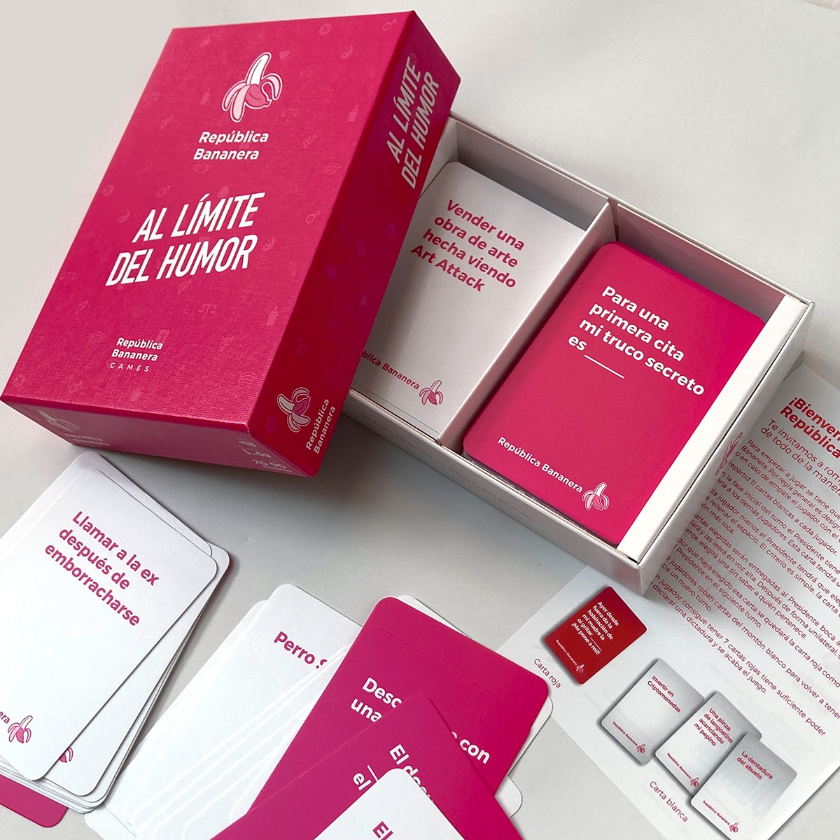 Jogo De Cartas 2 Tomatoes Al Límite Del Humor 11