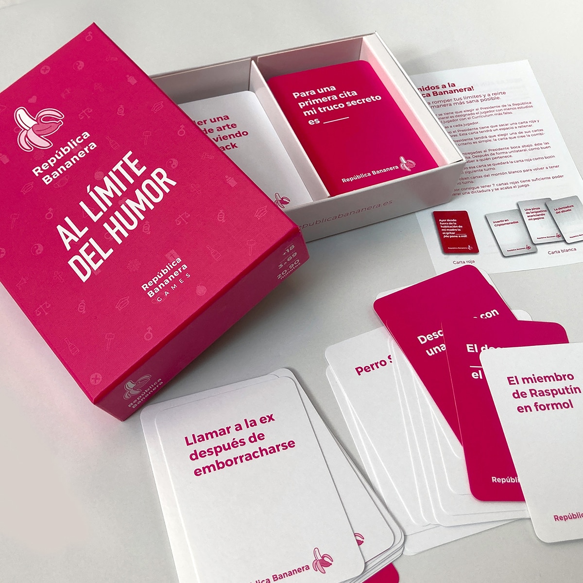Jogo De Cartas 2 Tomatoes Al Límite Del Humor 12