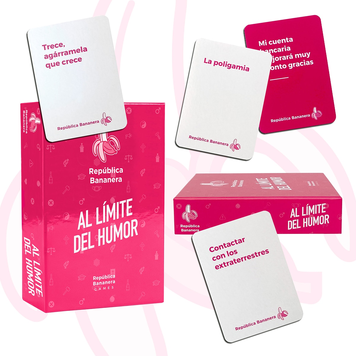 Jogo De Cartas 2 Tomatoes Al Límite Del Humor 13