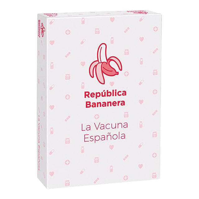 Juego de Cartas 2 Tomatoes La vacuna española.