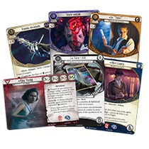 Jogo de mesa Arkham Horror: Investigador ASMODEE 2