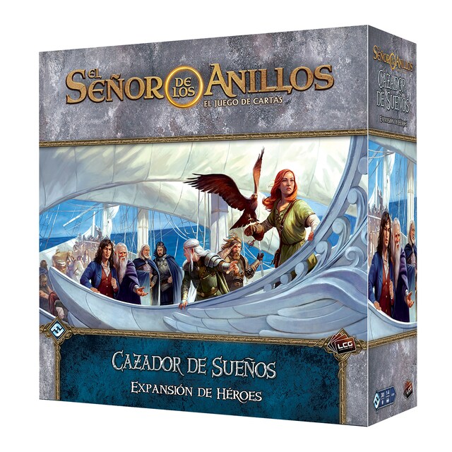 Juego de mesa Cazador sueños: de