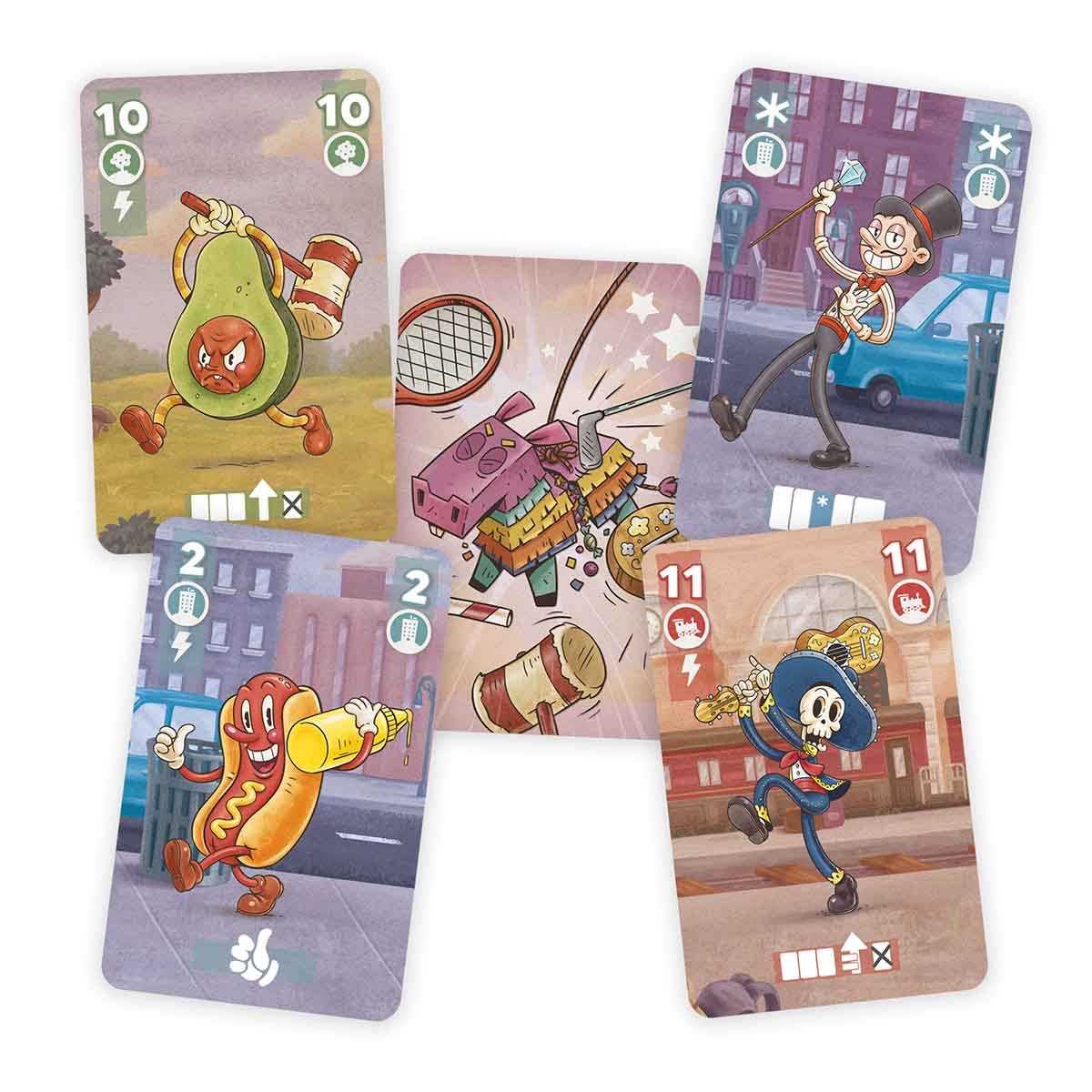 Jogo de mesa Blind Business Devir 3