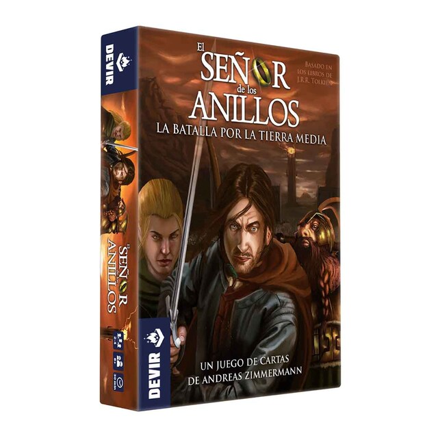 Juego de mesa Batalla por la