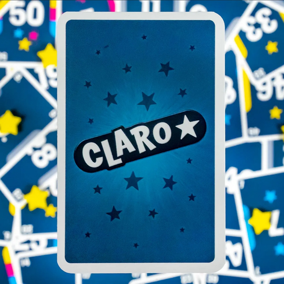 Jogo de Cartas Claro Rocket Lemon Games 2