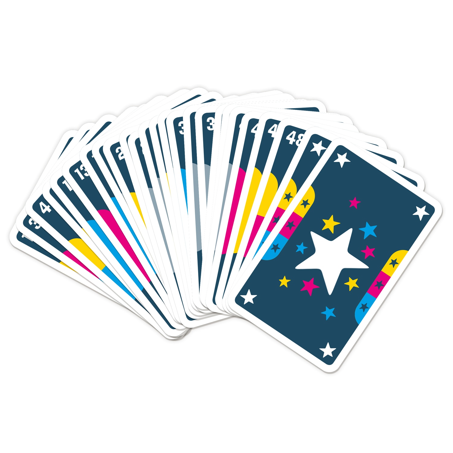 Jogo de Cartas Claro Rocket Lemon Games 4