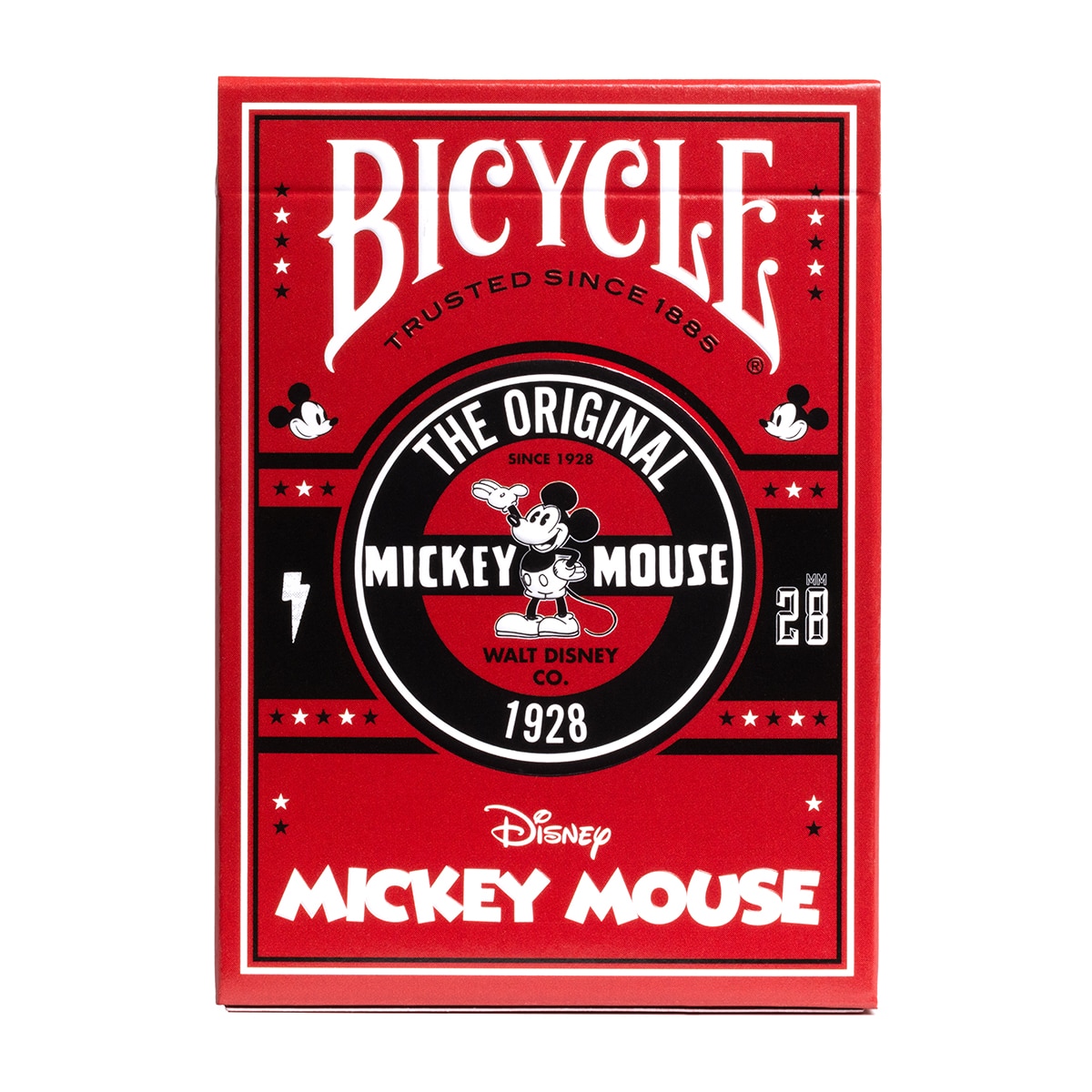 Baralho de cartas Mickey Mouse Disney Bicycle 1