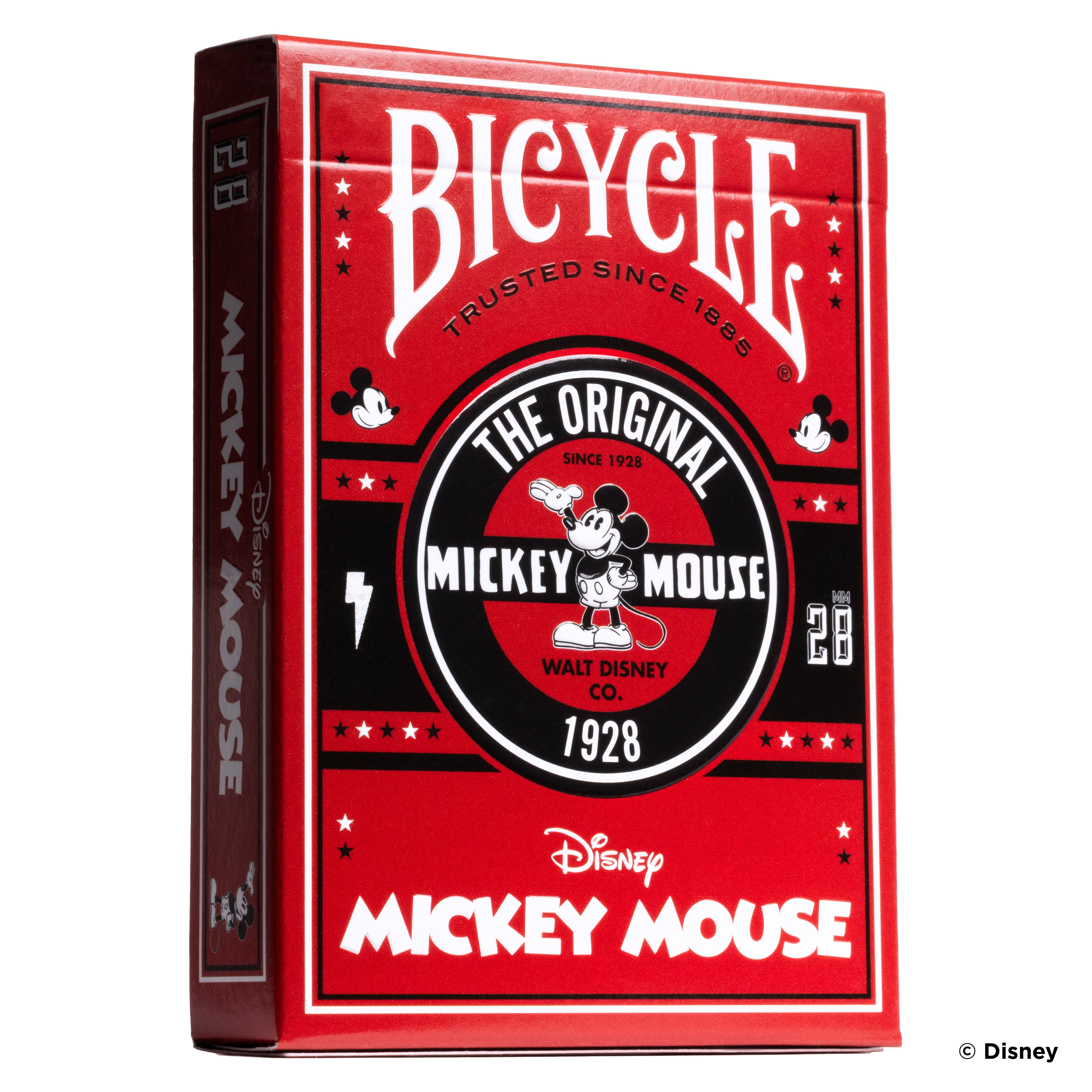 Baralho de cartas Mickey Mouse Disney Bicycle 2