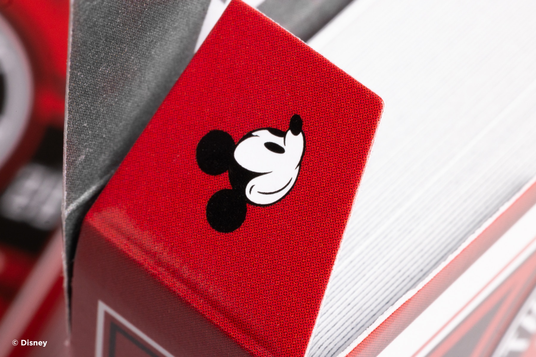 Baralho de cartas Mickey Mouse Disney Bicycle 5