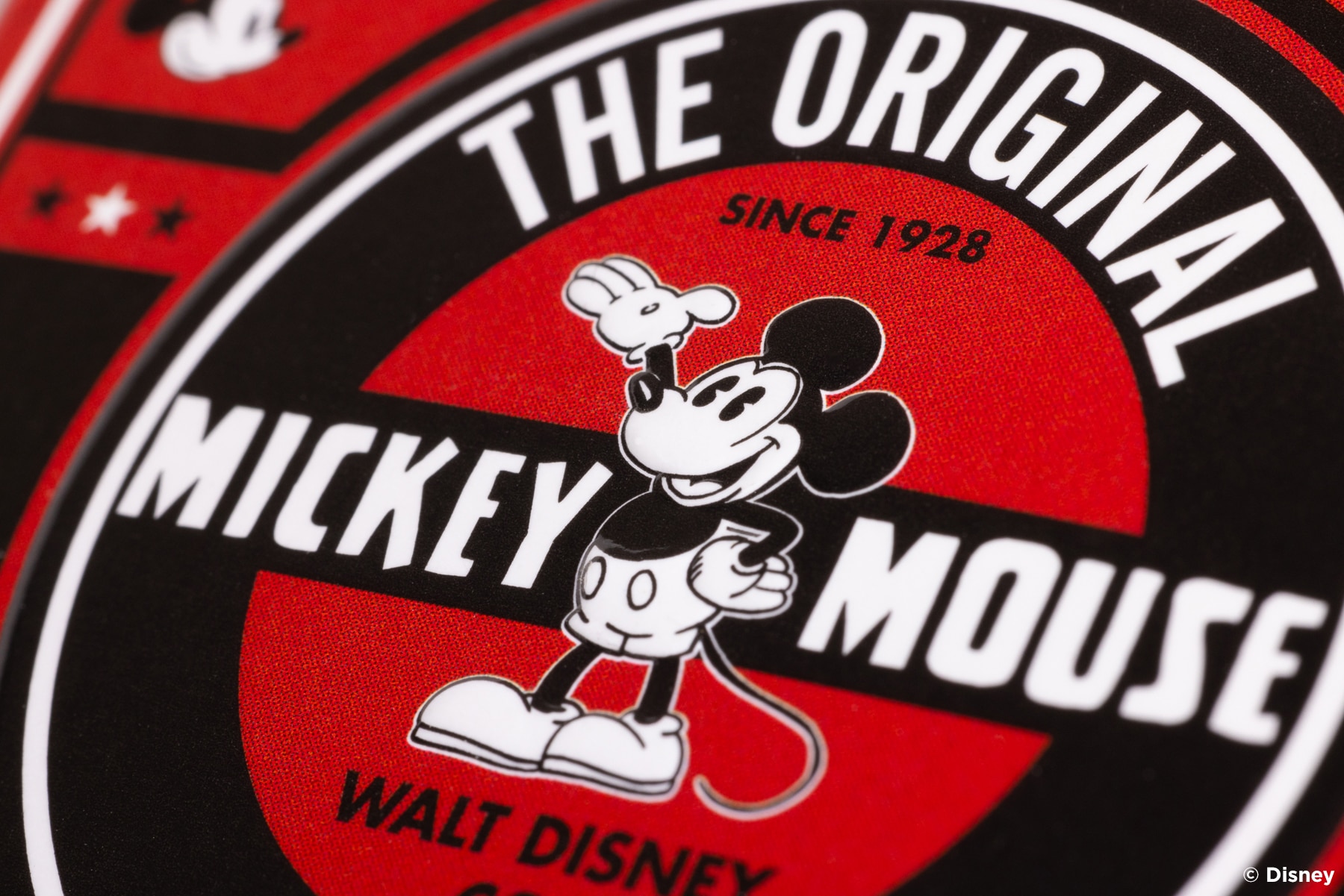 Baralho de cartas Mickey Mouse Disney Bicycle 6