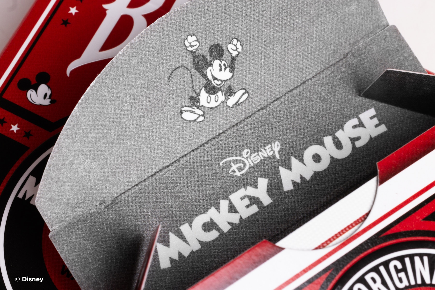 Baralho de cartas Mickey Mouse Disney Bicycle 7