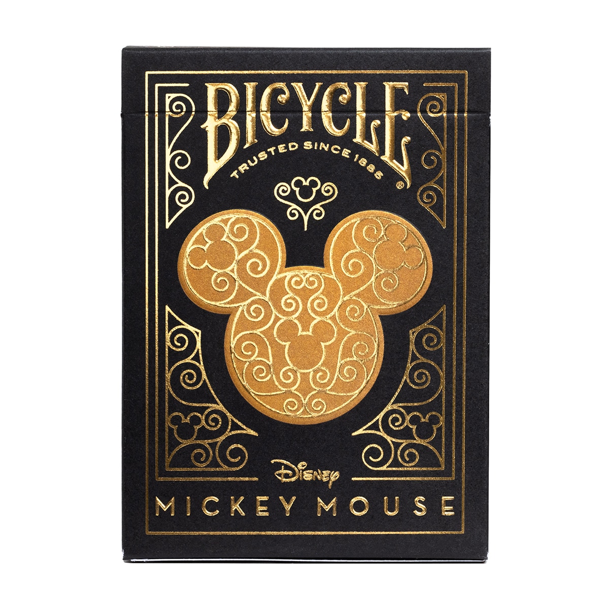 Imagen 0 de Baraja de cartas Mickey Gold Disney Bicycle