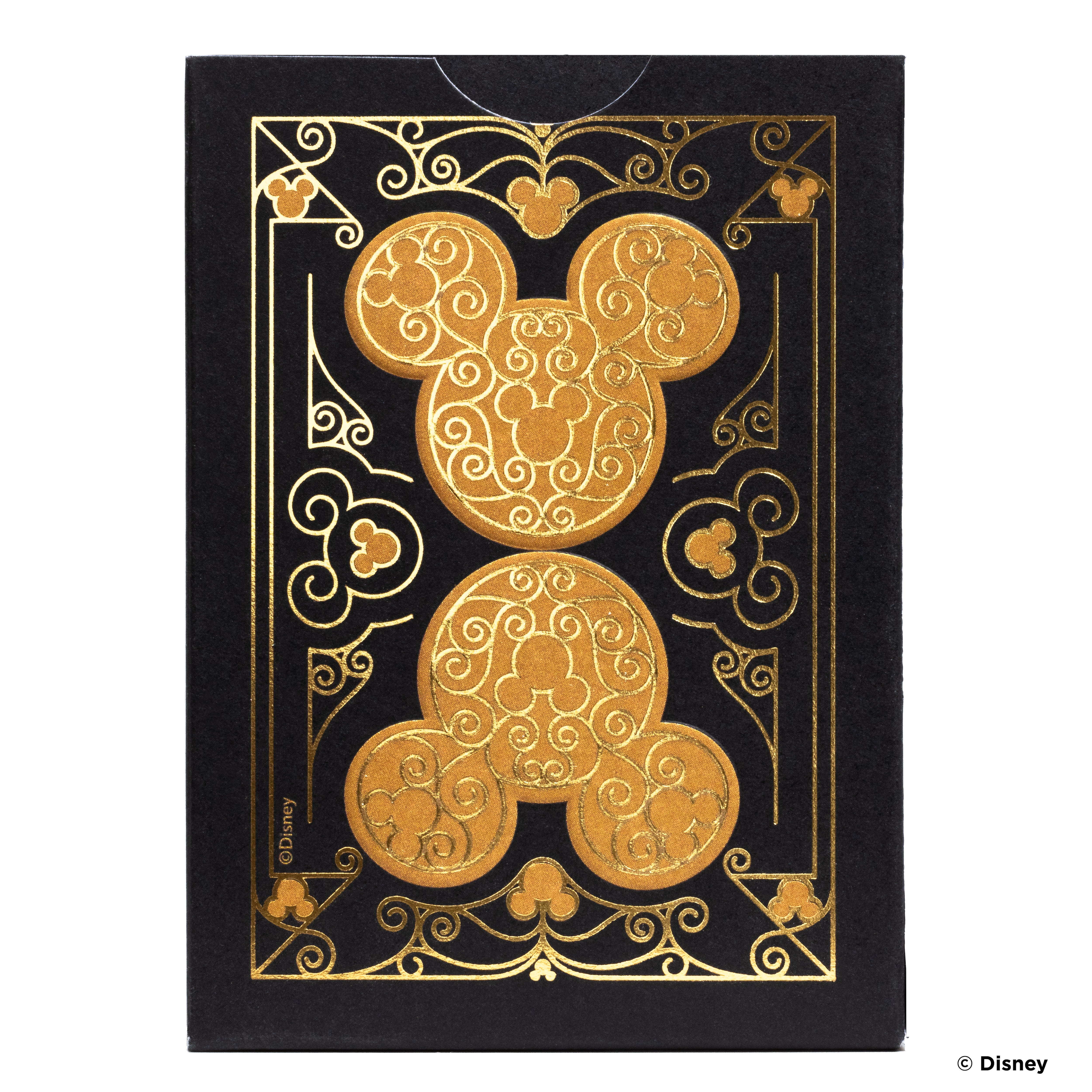Baralho de cartas Mickey Gold Disney Bicycle 4