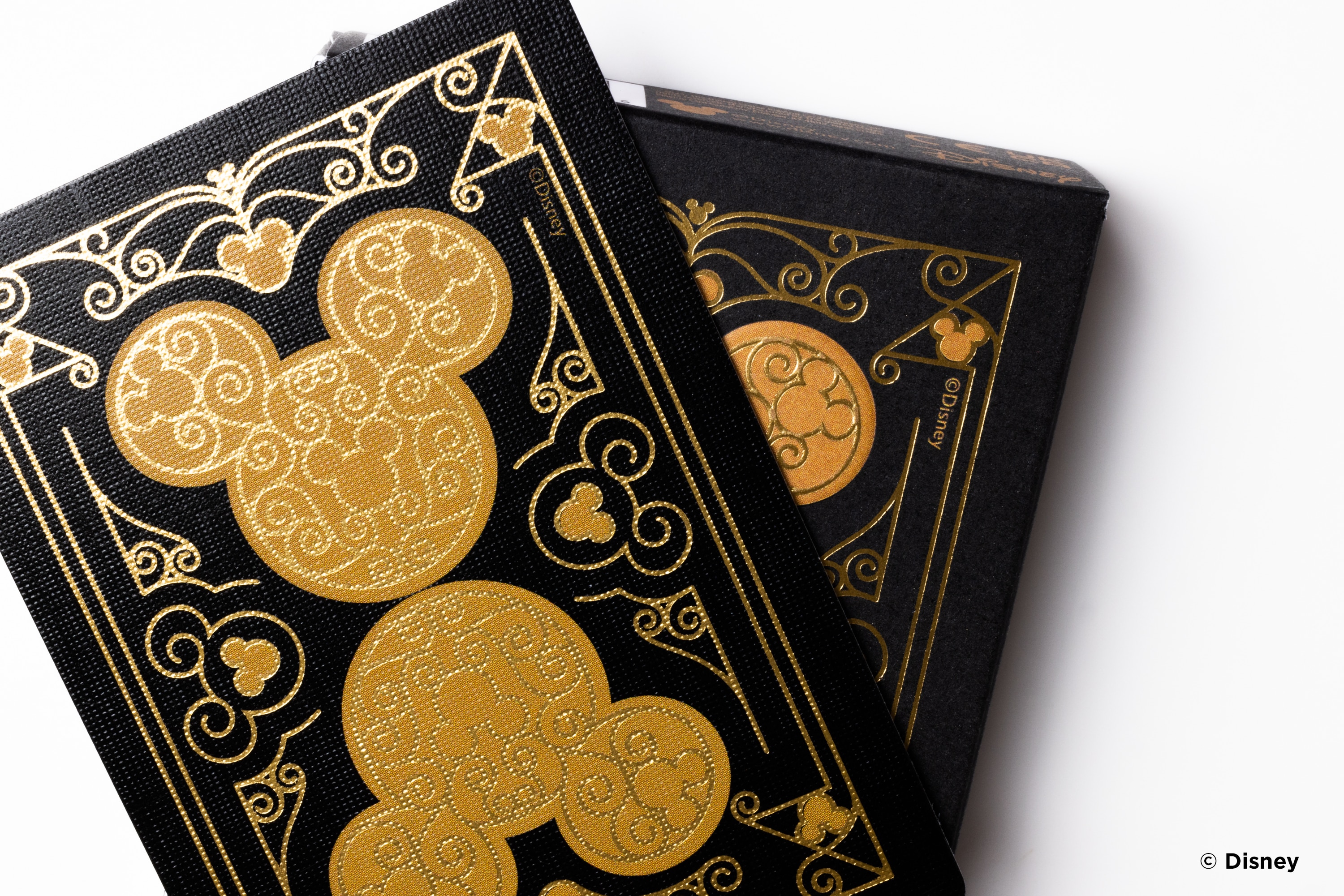 Baralho de cartas Mickey Gold Disney Bicycle 5