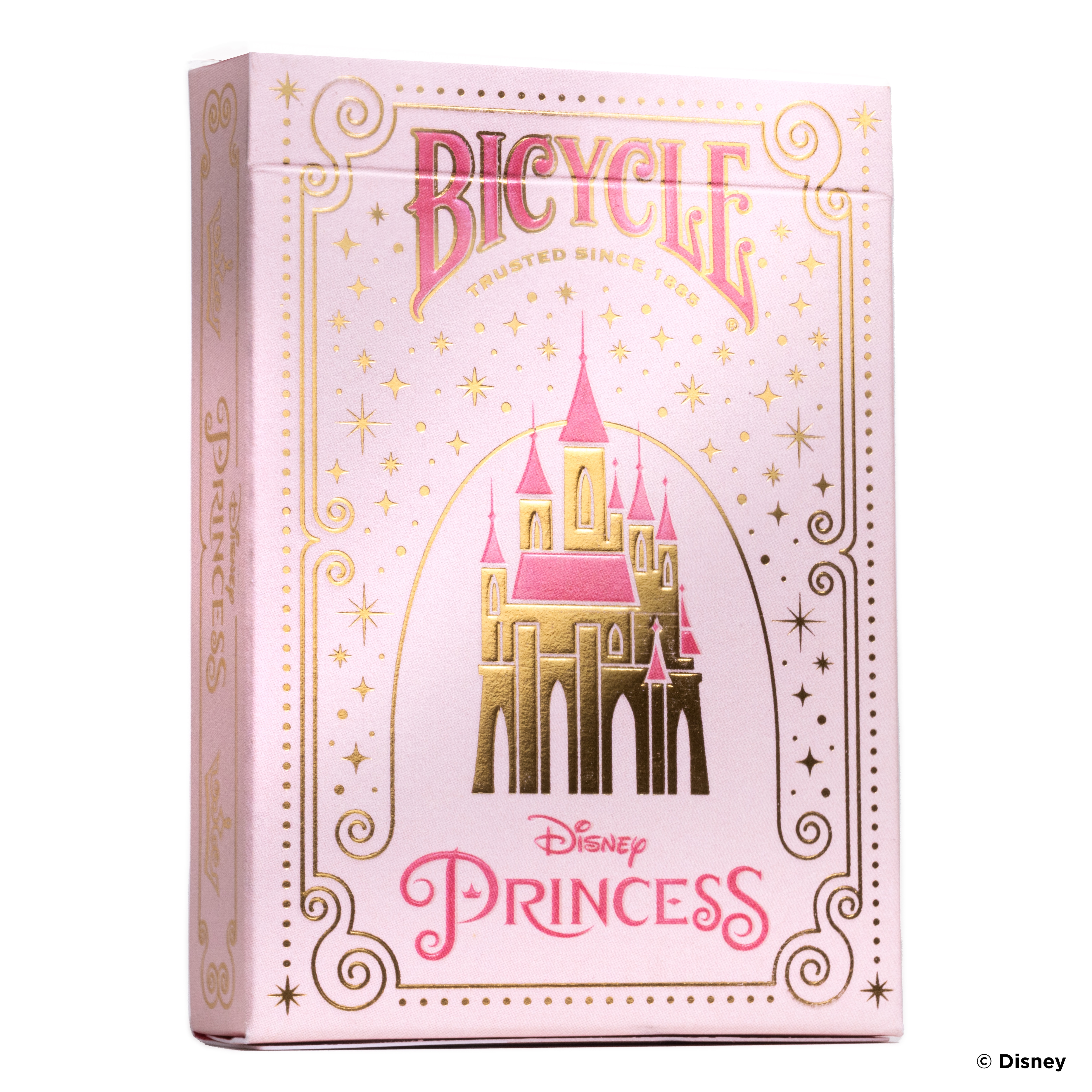 Baralho de cartas Princesas Disney Bicycle 2