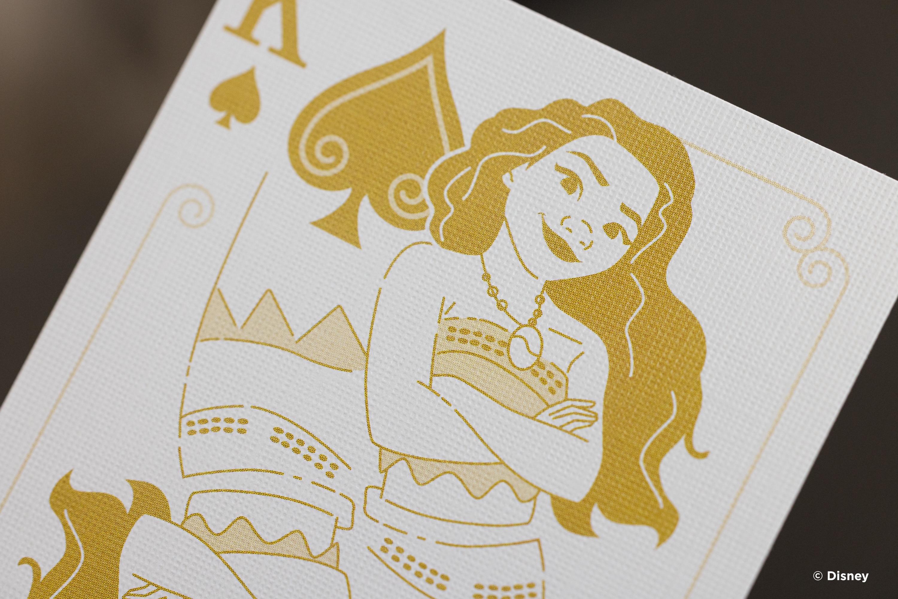 Baralho de cartas Princesas Disney Bicycle 3