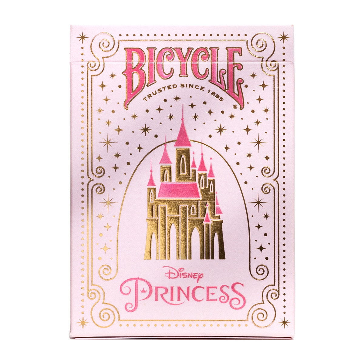Baralho de cartas Princesas Disney Bicycle 5
