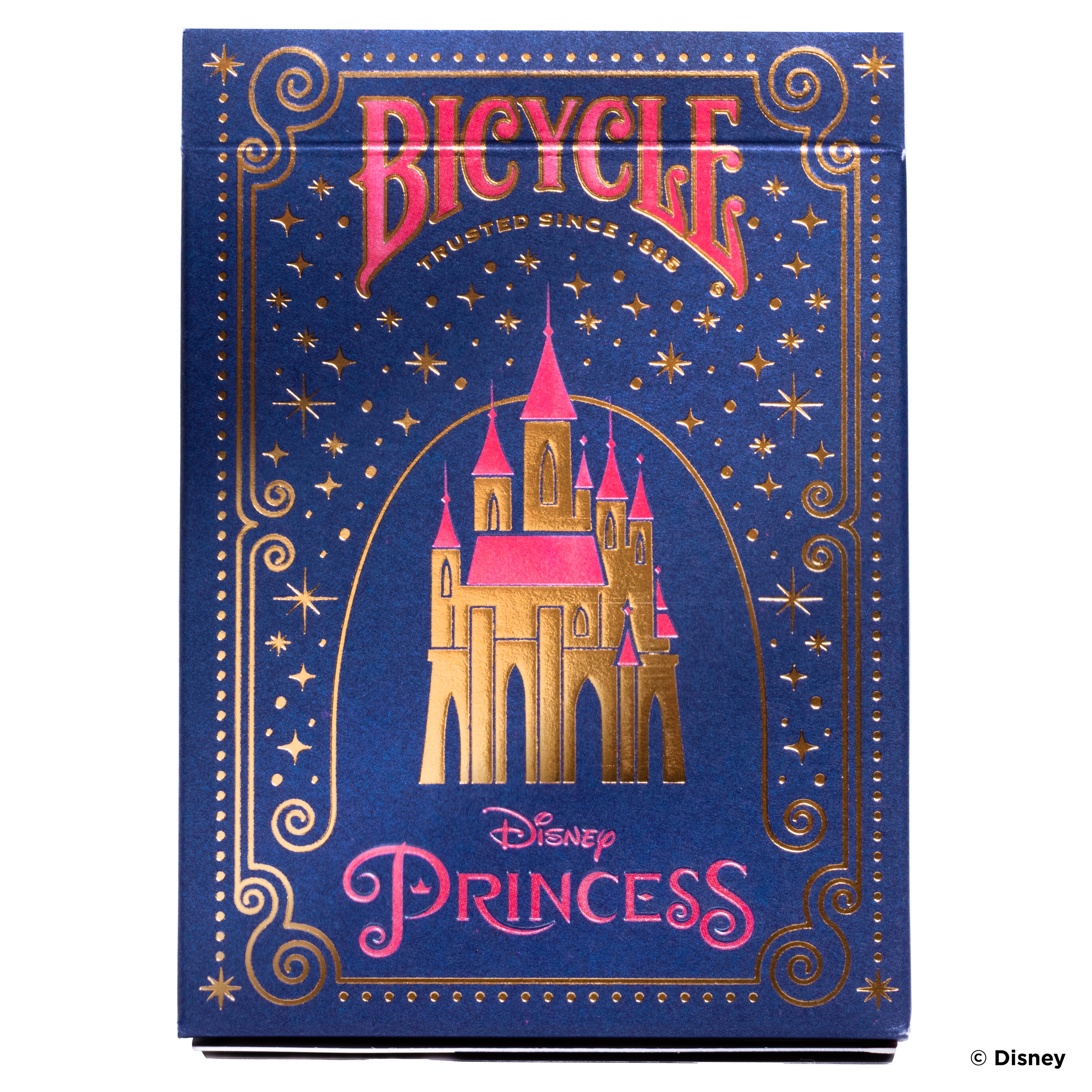 Baralho de cartas Princesas Disney Bicycle 8