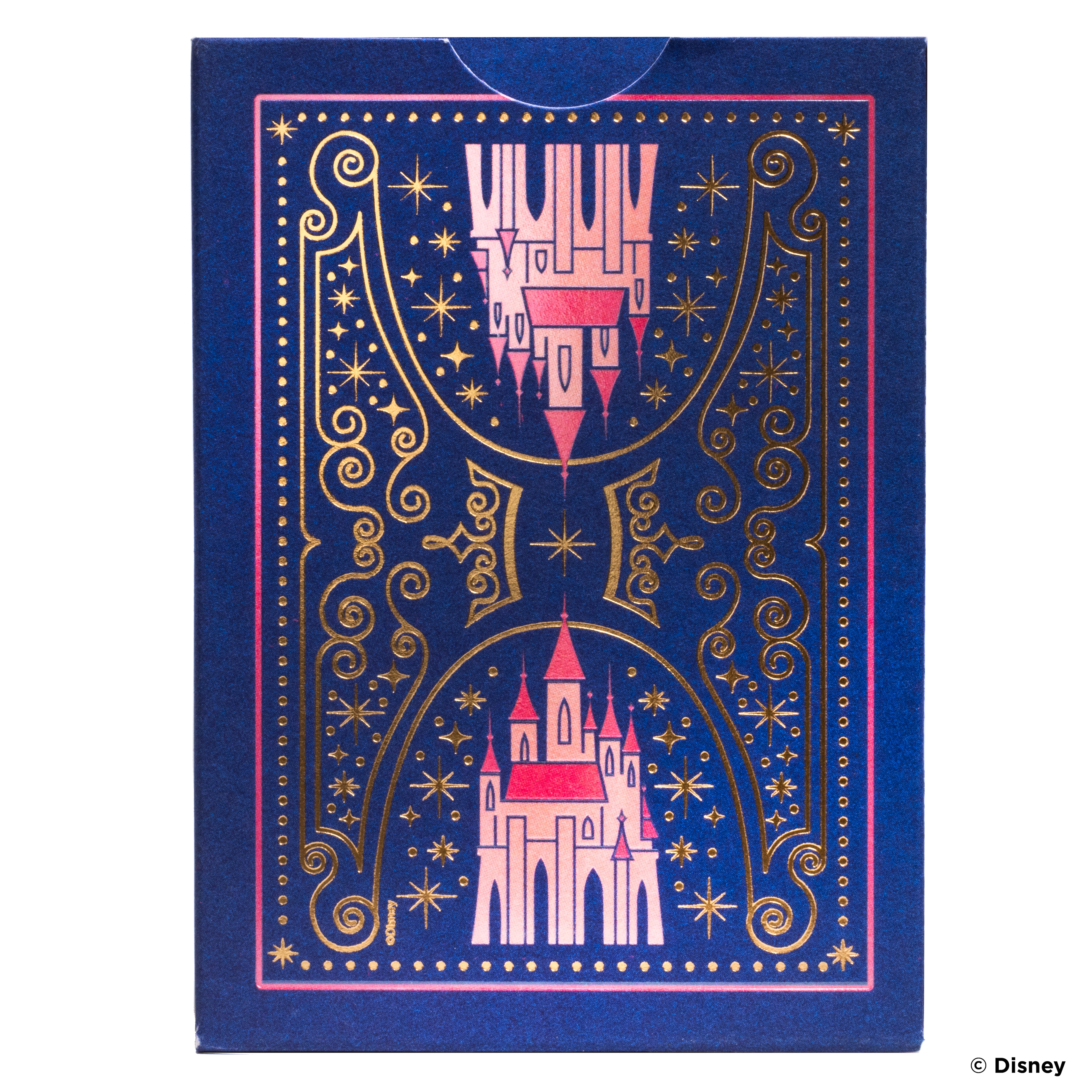 Baralho de cartas Princesas Disney Bicycle 10