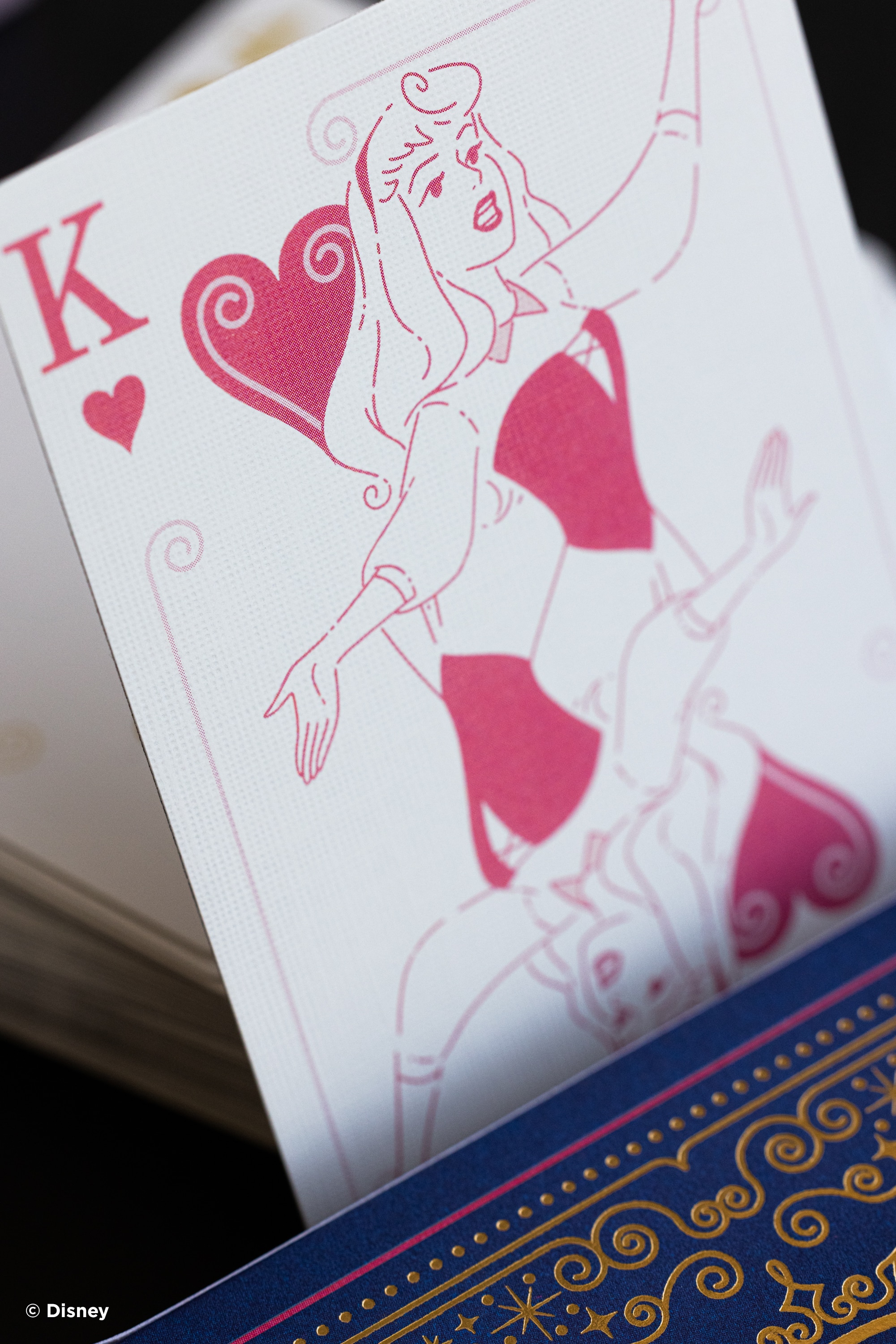 Baralho de cartas Princesas Disney Bicycle 11