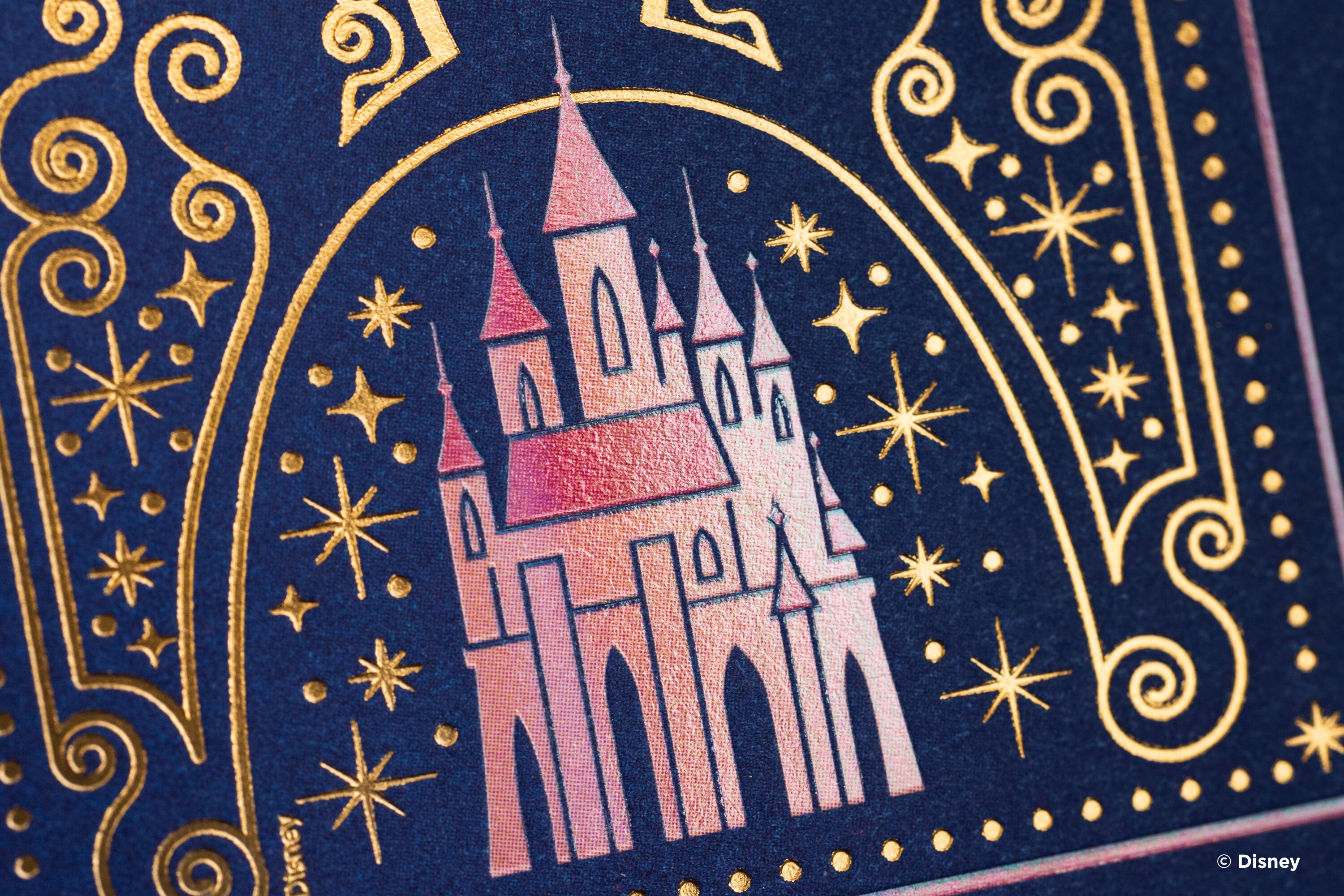 Baralho de cartas Princesas Disney Bicycle 15