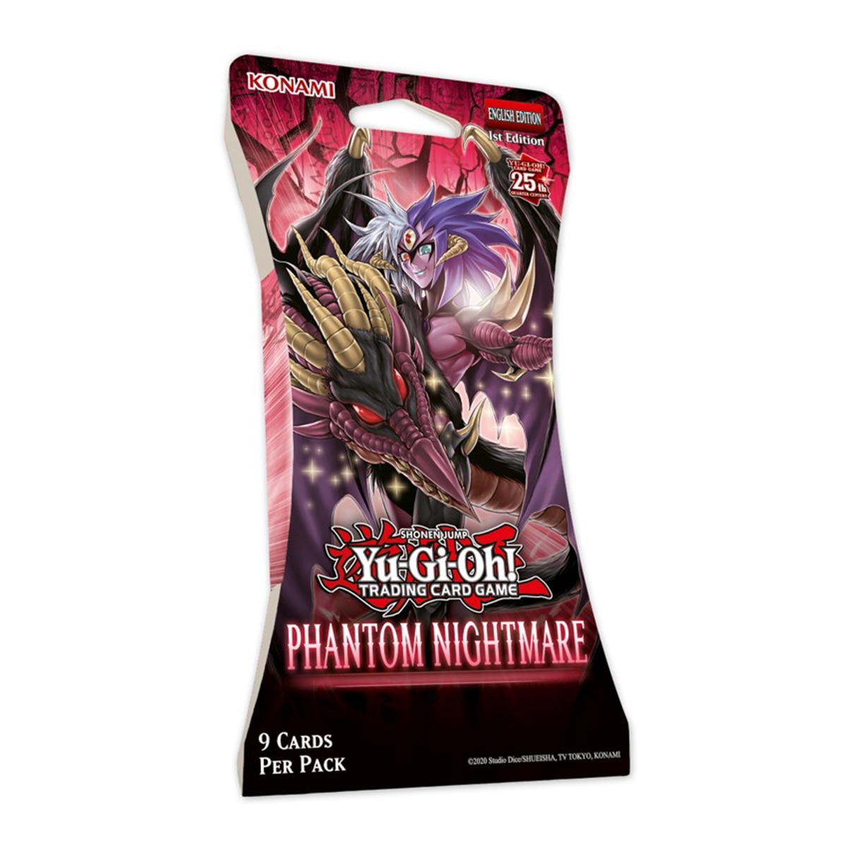 Imagem 0 de Jogo de Cartas Yu-Gi-Oh!: Pesadilla Fantasma Konami