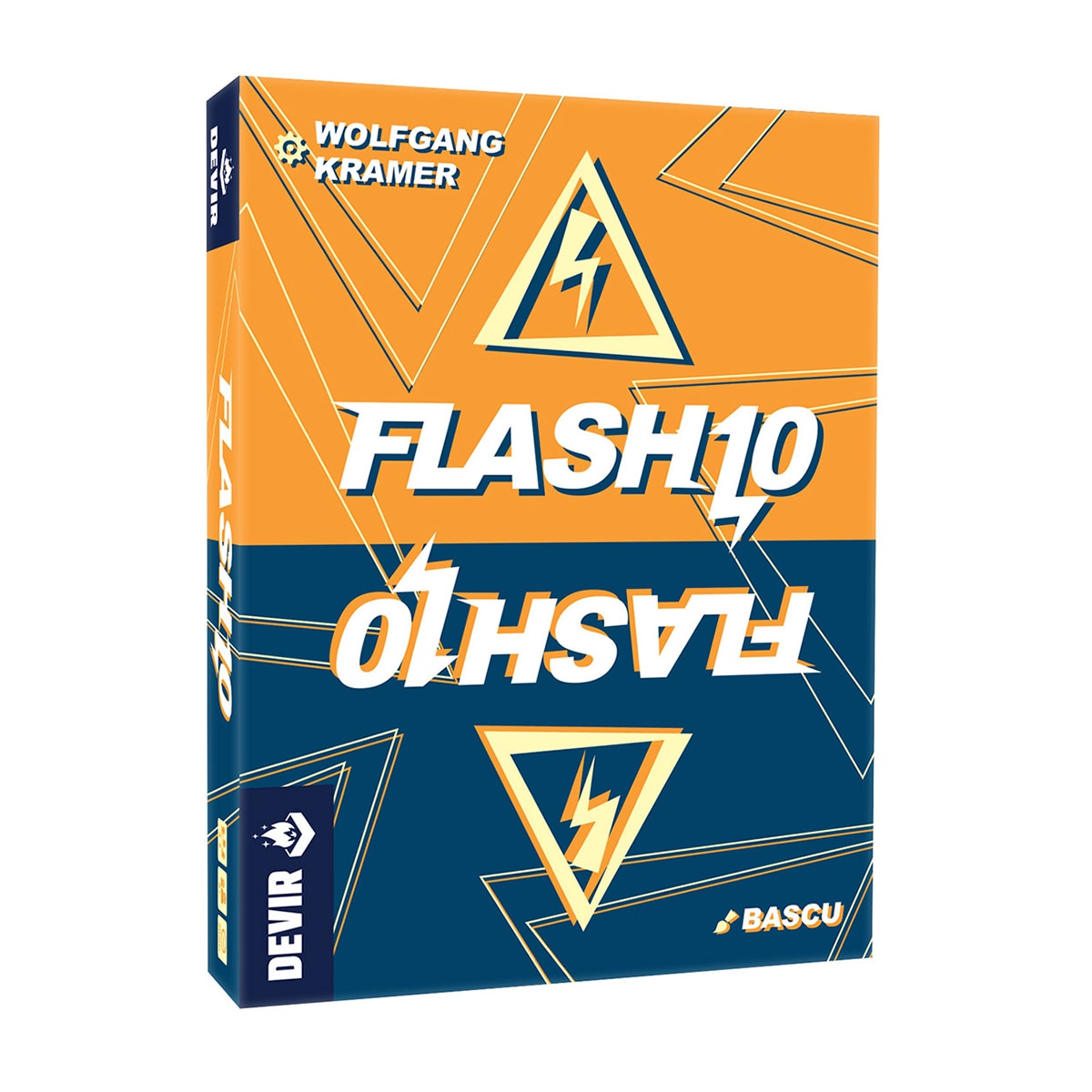 Jogo de Cartas Flash 10 Devir 1