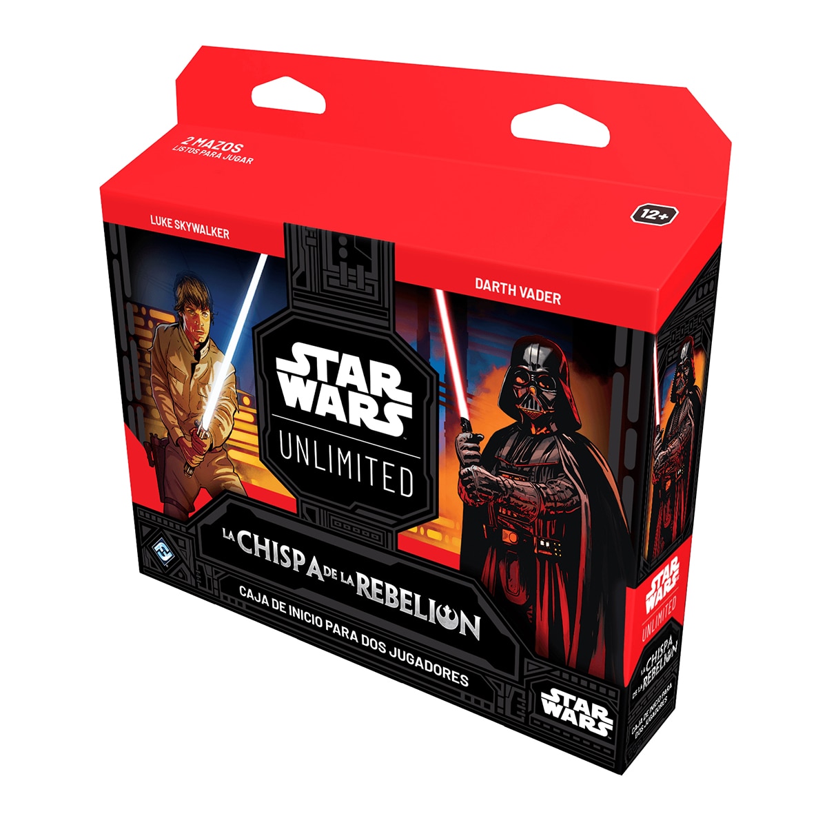 Imagem 0 de Jogo de Cartas SWU: La Chispa de La Rebelión Star Wars Fantasy Flight Games