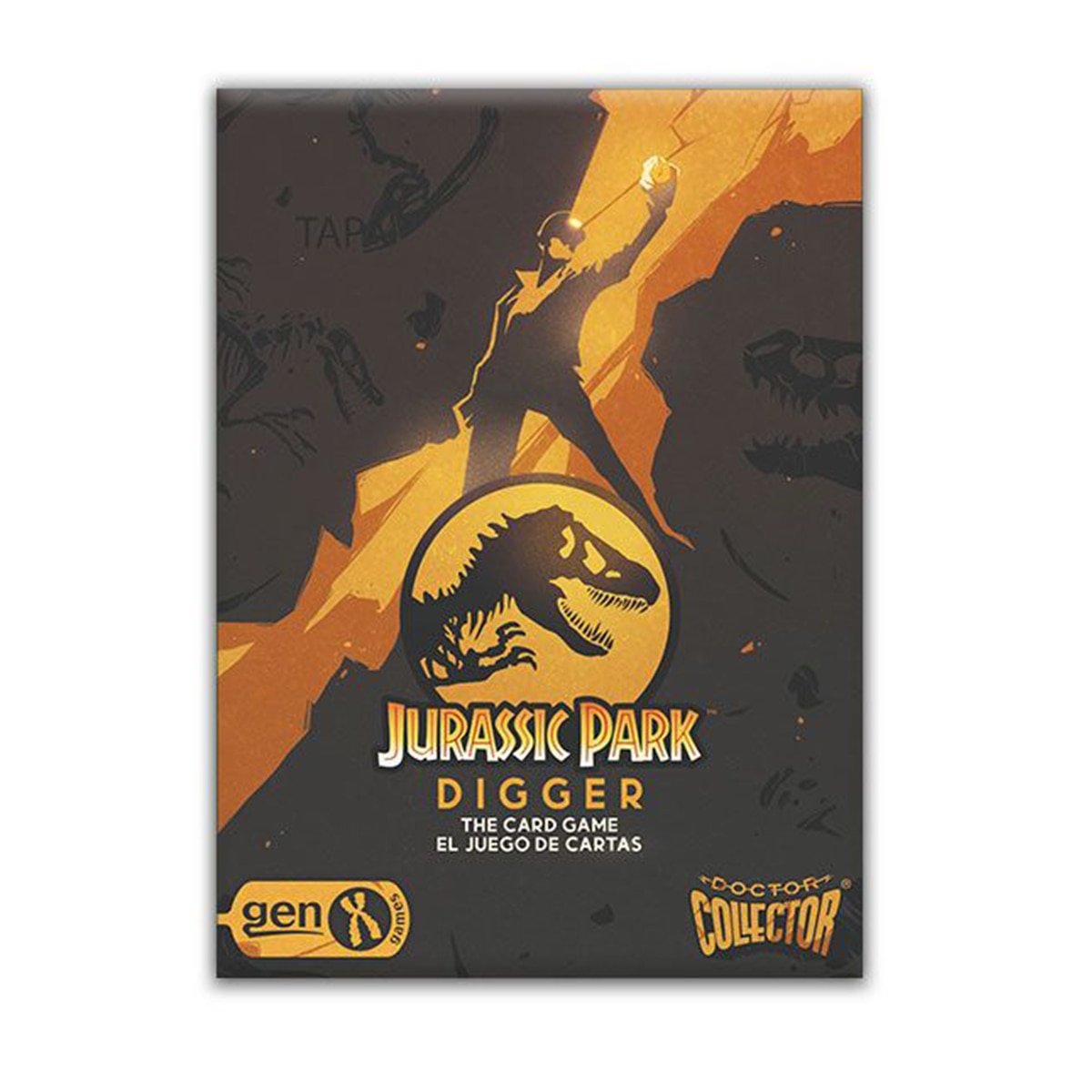 Imagem 0 de Jogo de Cartas Jurassic Park: Digger Gen X Games