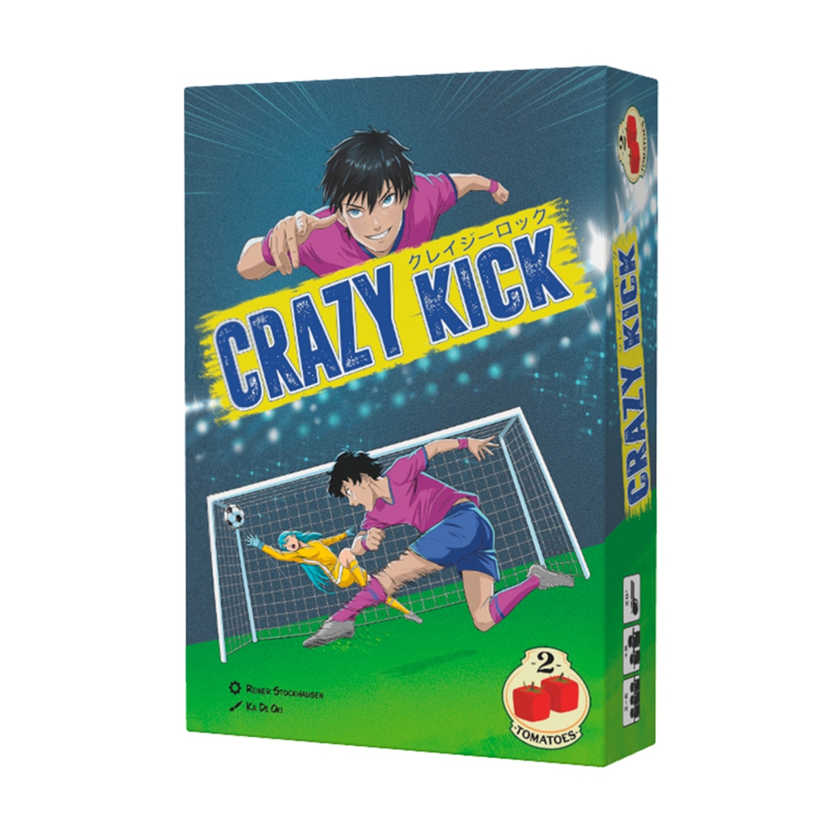 Imagem 0 de Jogo De Tabuleiro Crazy Kick 2