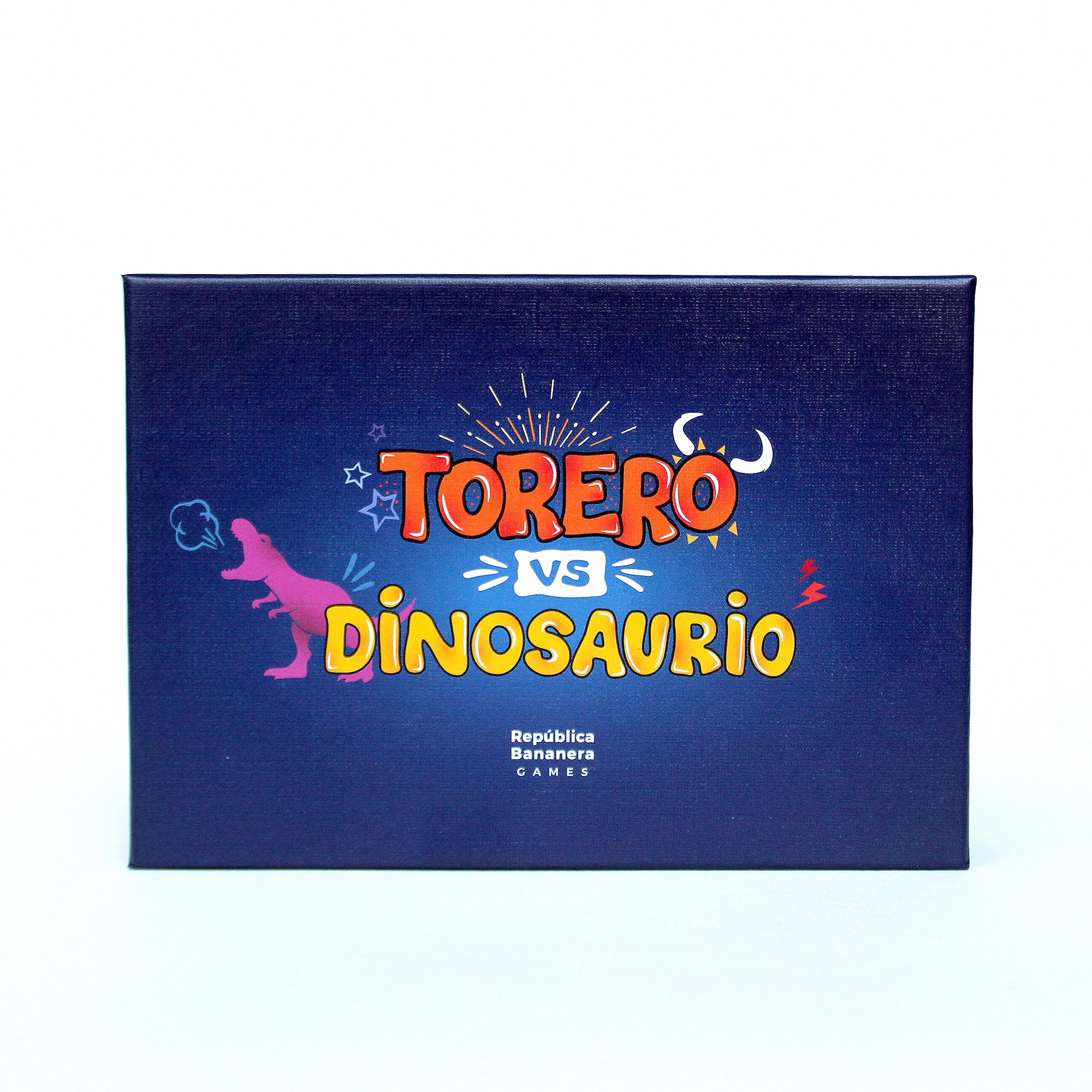 Jogo De Tabuleiro Torero Vs Dinosaurio 2 2