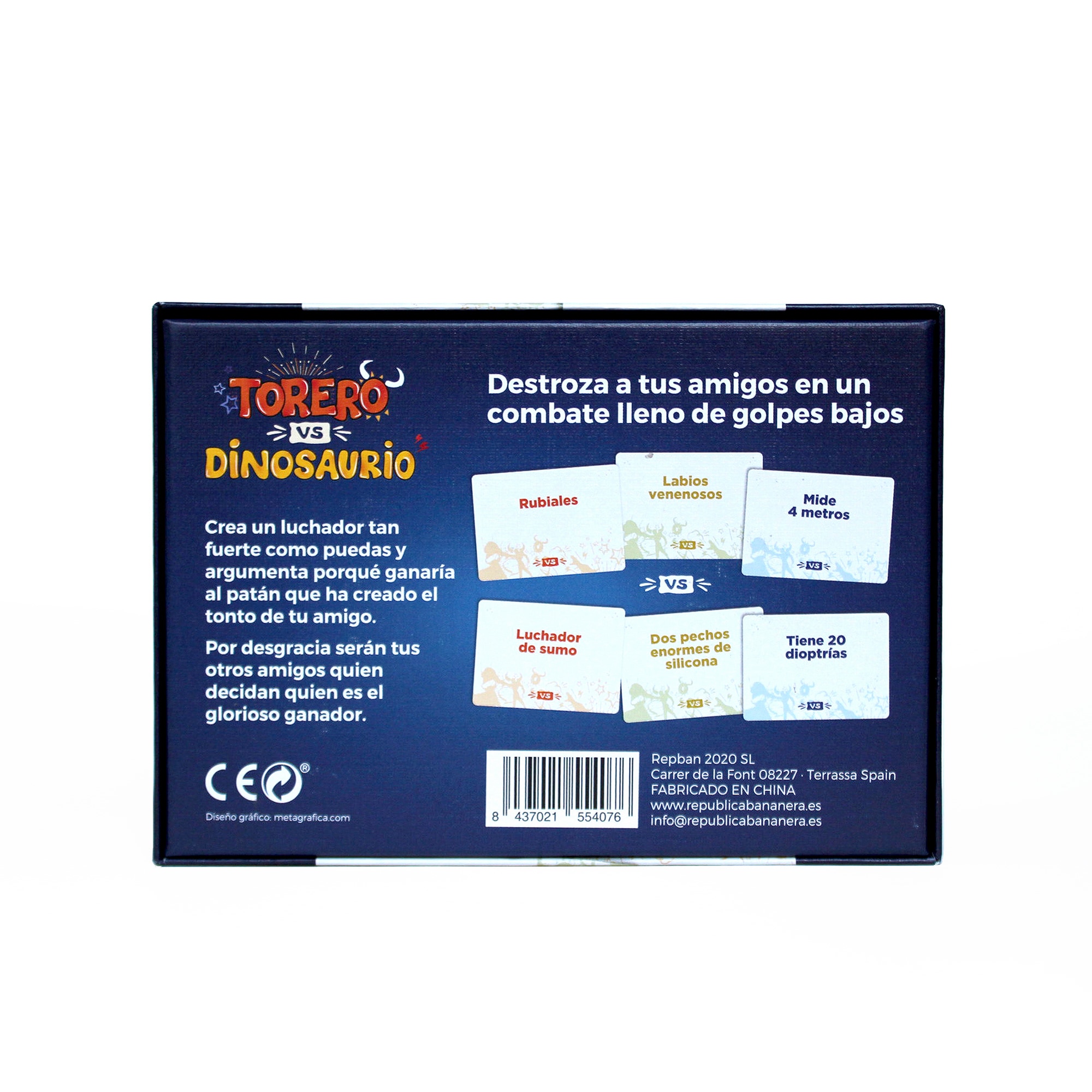 Jogo De Tabuleiro Torero Vs Dinosaurio 2 4