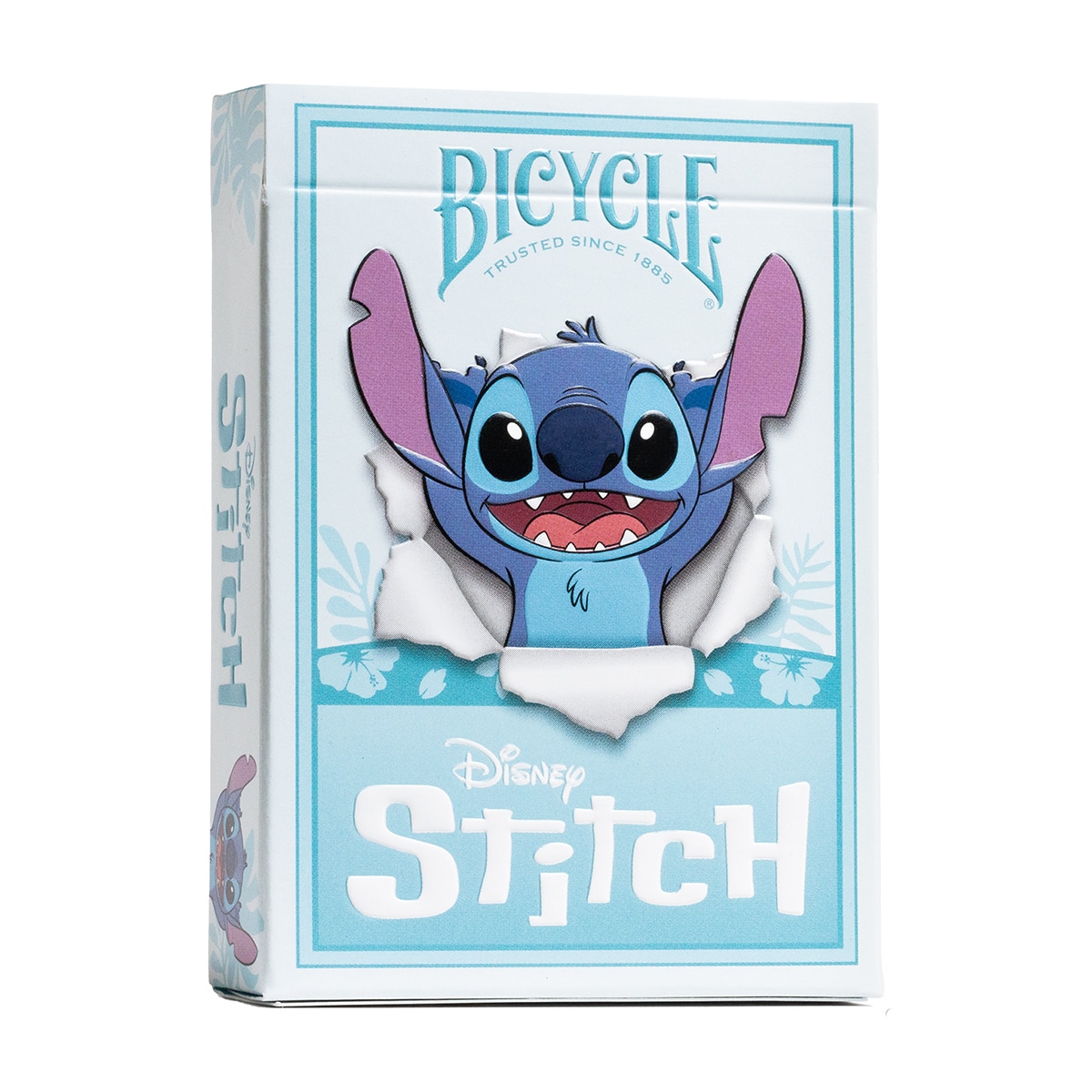 Imagem 0 de Baralho de cartas Bicycle Lilo & Stitch Disney