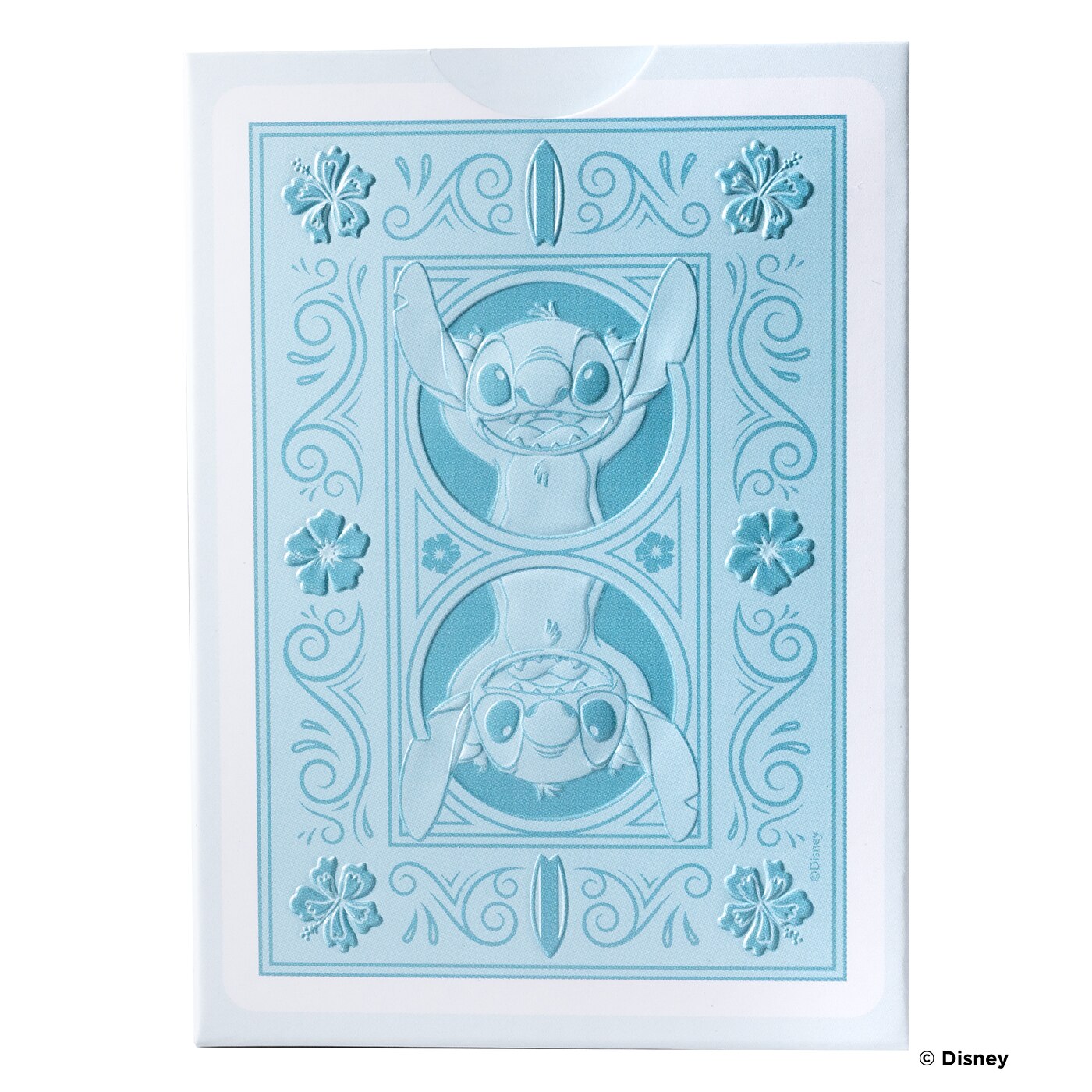 Baralho de cartas Bicycle Lilo & Stitch Disney 3