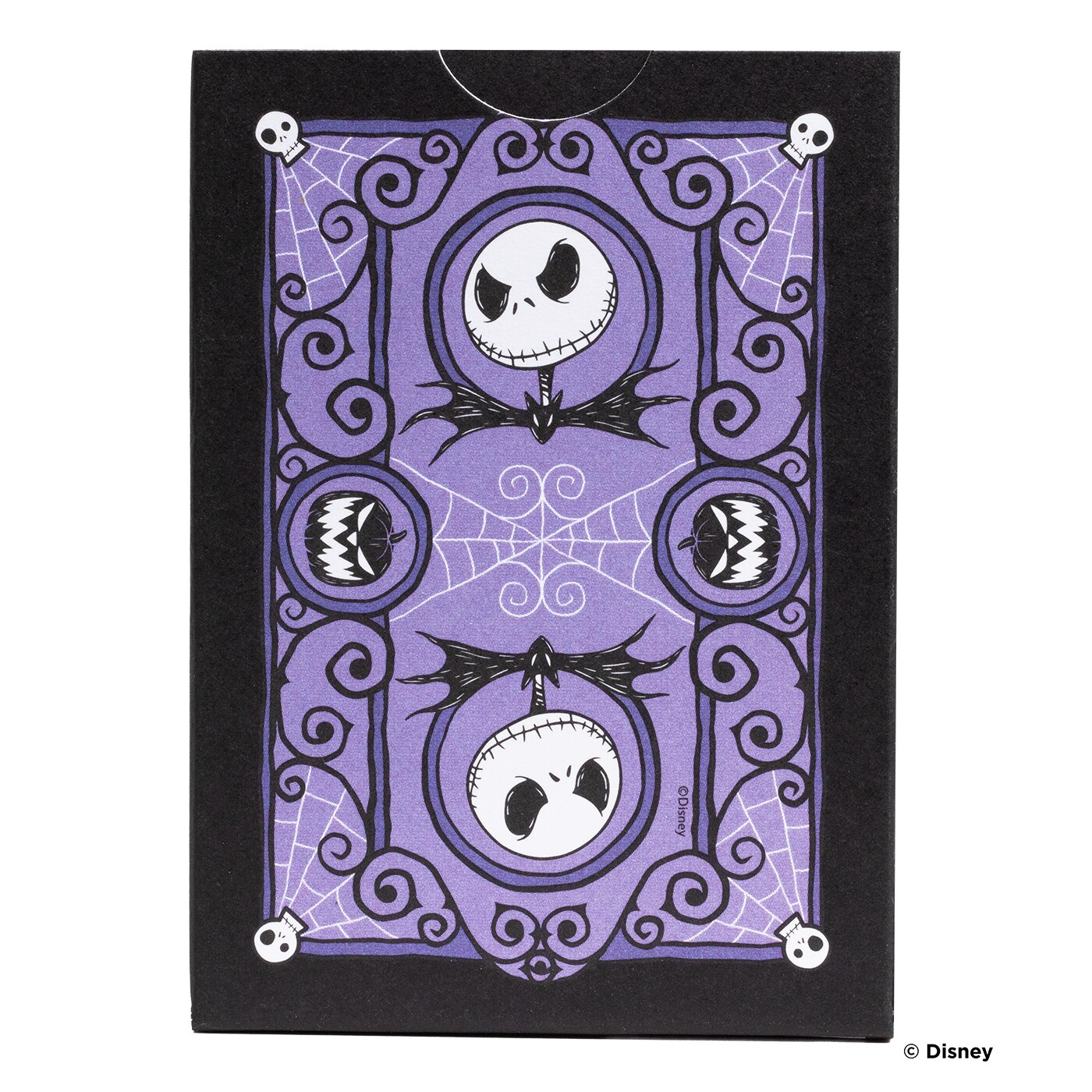 Baralho de cartas Bicycle Pesadilla antes de Navidad Disney 3